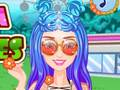 Spel Coachella kapsels online