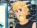 Spel Kristoff: IJsbaard Makeover online