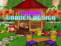 Spel Grappig Tuinontwerp online