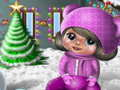 Spel Baby Winter Kleden online