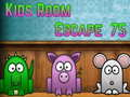 Spel Amgel Kids Kamer Ontsnapping 75 online
