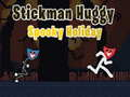 Spel Stickman Knuffel Spookachtige Vakantie online