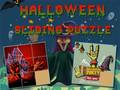 Spel Halloween Glijpuzzel online
