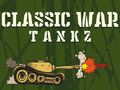 Spel Klassieke Oorlog Tanks online