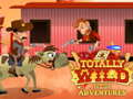 Spel Totaal wilde westerse avonturen online