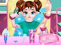 Spel Baby Taylor: Superheld Noodgeval online