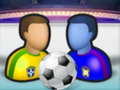 Spel Grappige Vinger Voetbal online