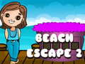 Spel Strandontsnapping 2 online