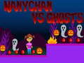 Spel Nanychan tegen geesten online