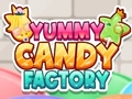 Spel Heerlijke Candy Fabriek online
