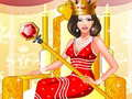 Spel Kleed Koningin Elisa online