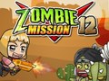 Spel Zombie Missie 12 online