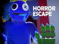 Spel Horror Ontsnapping online