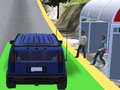 Spel 4x4 Passagiersjeep Rijgame 3D online