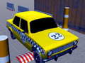 Spel Stad Taxi Rijden online