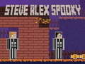 Spel Steve Alex Spooky 2 Spelers online