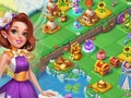 Spel Sprookjesland: Samenvoegen & Magie online