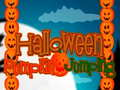 Spel Halloween Pompoen Springen online