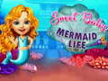 Spel Zoete Baby Zeemeermin Leven online