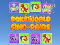 Spel Poke Wereld: Vind Pairs online