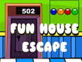 Spel Ontsnapping uit het Plezierhuis online