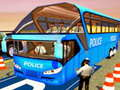 Spel Parkeren van de Amerikaanse politie bus online