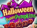 Spel Grappige Pompoenen voor Halloween online