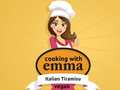 Spel Koken met Emma: Italiaanse Tiramisu online