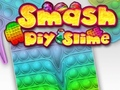 Spel Smash Doe-het-zelf Slime online