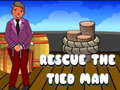 Spel Red de Vastgebonden Man online