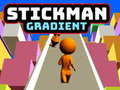 Spel Stickman Gradiënt online