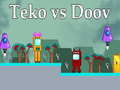 Spel Teko tegen Doov online