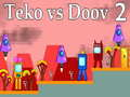 Spel Teko tegen Doov 2 online