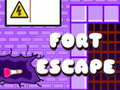 Spel Fort Ontsnapping online