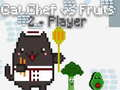 Spel Kat Chef vs Fruit - 2 Spelers online