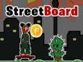 Spel StraatBord online