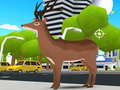 Spel DEEEER Simulator online