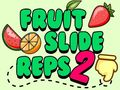 Spel Fruit Slide Herhalingen 2 online