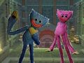 Spel Huggy Redding Parkour online