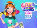 Spel Leuke #GamerGirl Setup online