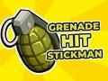 Spel Granaat Hit Stickman online