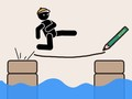 Spel Teken Twee Redden: Red de man online