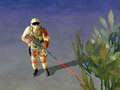 Spel Top-Down Zombie Overlevingsschieten online