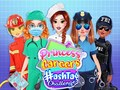 Spel Prinses Carrières Hashtag Uitdaging online