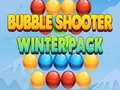 Spel Bubble Shooter Winterpakket online
