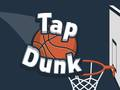 Spel Tap Dunk online