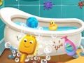Spel Kleine Helper Familie Superman online