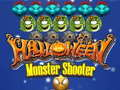 Spel Halloween Monster Schutter online