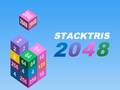 Spel Stacktris 2048 online