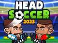 Spel Hoofd Voetbal 2023 online